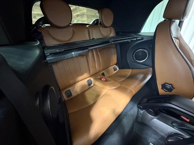 2014 MINI Convertible Cooper S