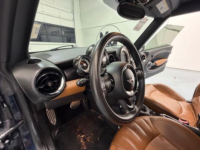 2014 MINI Convertible Cooper S