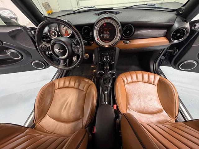 2014 MINI Convertible Cooper S