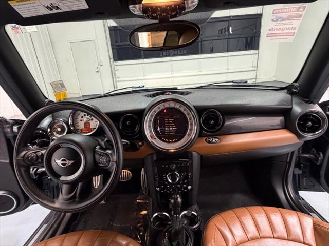 2014 MINI Convertible Cooper S