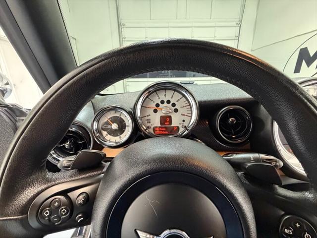 2014 MINI Convertible Cooper S