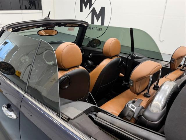 2014 MINI Convertible Cooper S