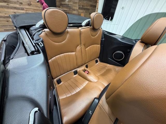 2014 MINI Convertible Cooper S