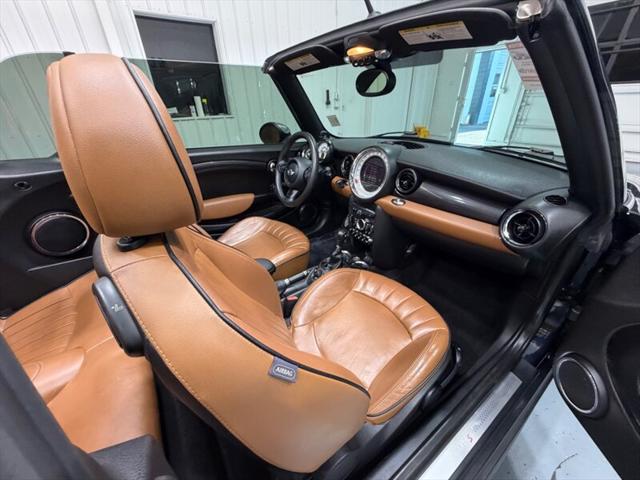 2014 MINI Convertible Cooper S