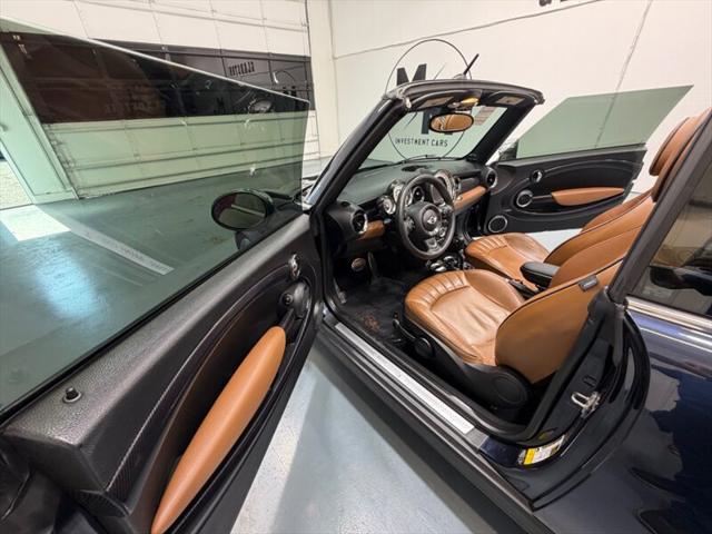 2014 MINI Convertible Cooper S