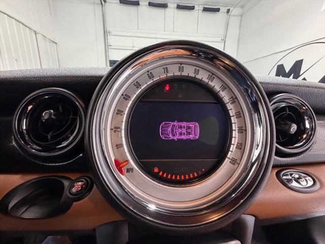 2014 MINI Convertible Cooper S