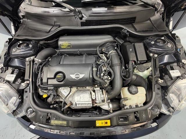 2014 MINI Convertible Cooper S