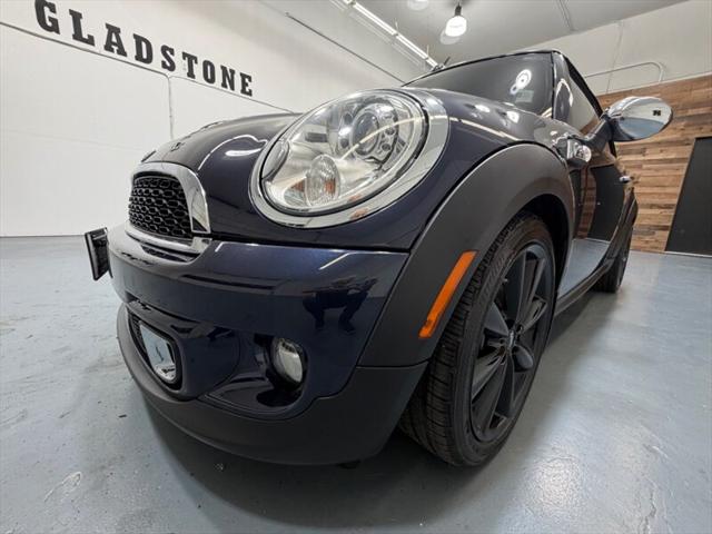 2014 MINI Convertible Cooper S