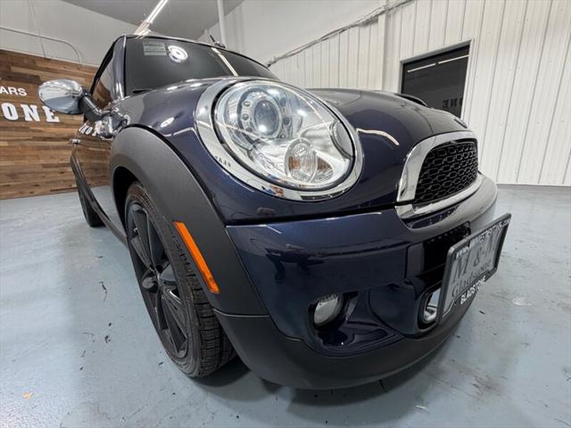2014 MINI Convertible Cooper S