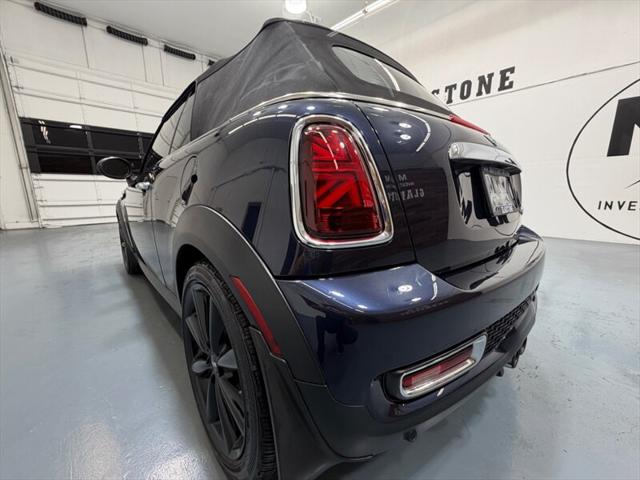 2014 MINI Convertible Cooper S
