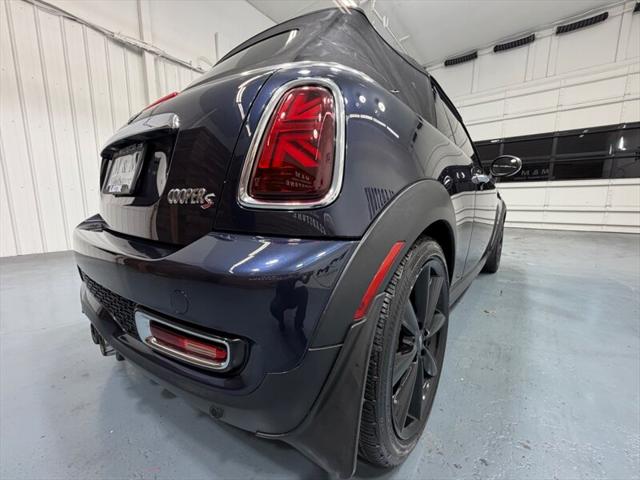 2014 MINI Convertible Cooper S