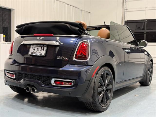 2014 MINI Convertible Cooper S