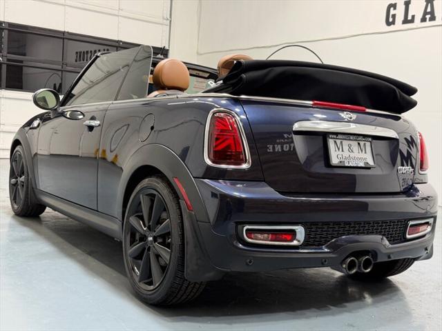 2014 MINI Convertible Cooper S