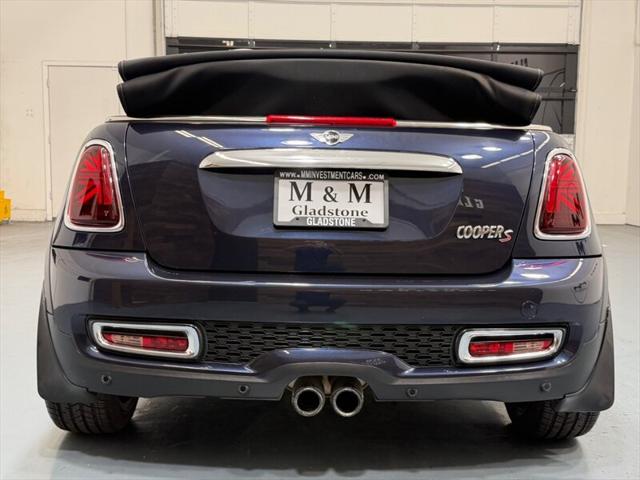 2014 MINI Convertible Cooper S