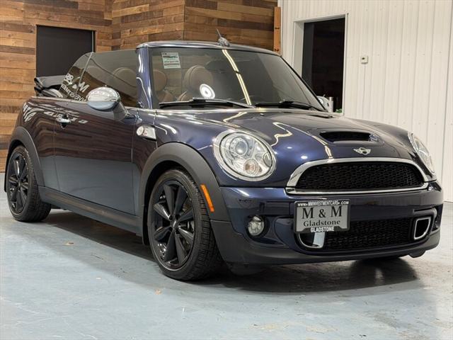 2014 MINI Convertible Cooper S
