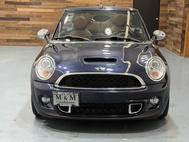 2014 MINI Convertible Cooper S