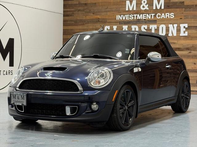 2014 MINI Convertible Cooper S