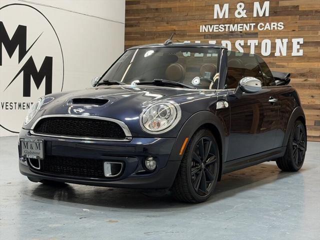 2014 MINI Convertible Cooper S