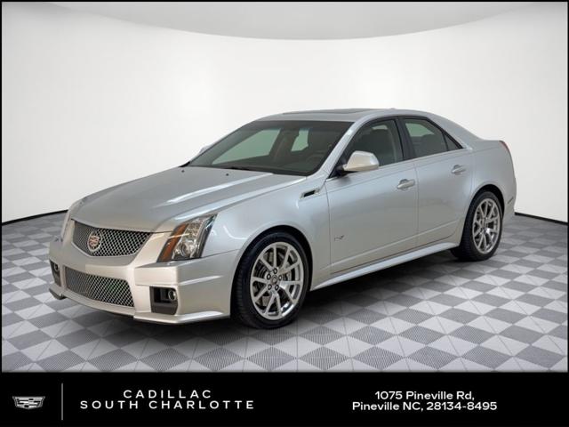 2011 Cadillac CTS-V Base for sale in Pineville, NC
