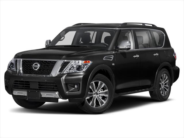 2020 Nissan Armada SL 4WD for sale in Pineville, NC