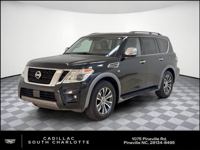 2020 Nissan Armada SL 4WD for sale in Pineville, NC