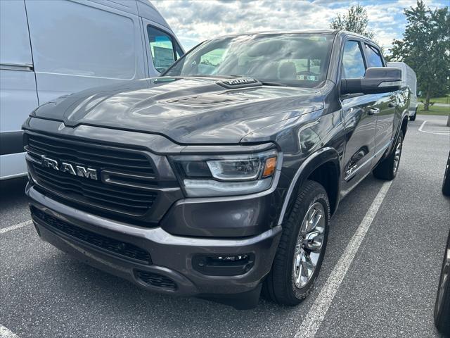 2022 Ram 1500 Laramie Crew Cab 4x4 57 Box for sale in Mechanicsburg, PA