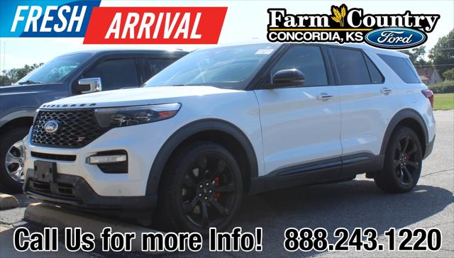 2020 Ford Explorer ST for sale in Concordia, KS