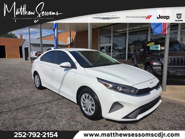 2023 Kia Forte LX for sale in Williamston, NC