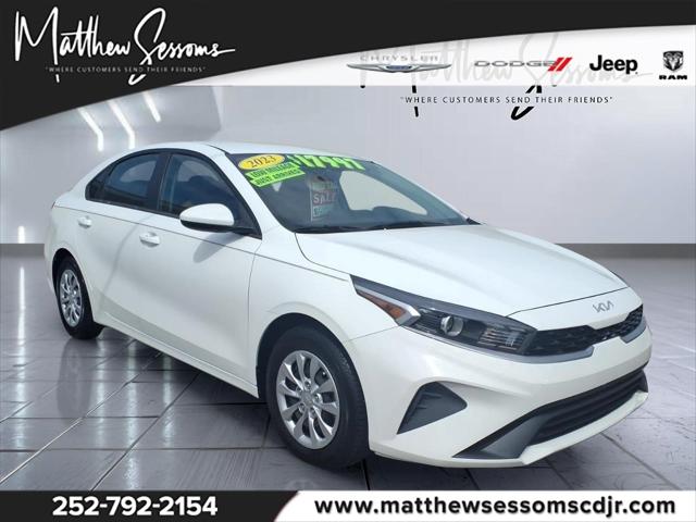 2023 Kia Forte LX for sale in Williamston, NC