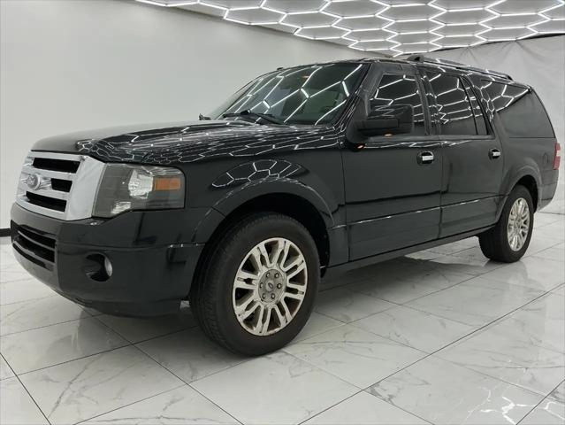 2011 Ford Expedition EL Limited for sale near Cincinnati, OH