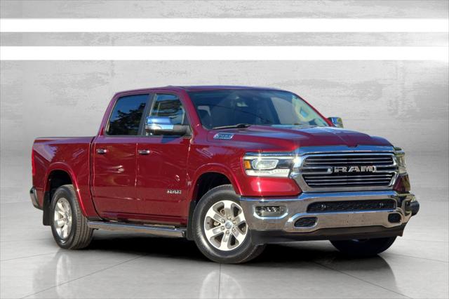 2021 Ram 1500 Laramie Crew Cab 4x4 57 Box for sale in Albany, OR