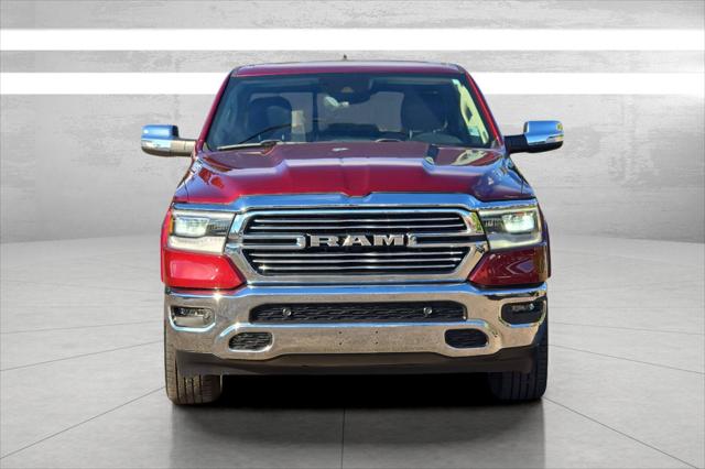 2021 Ram 1500 Laramie Crew Cab 4x4 57 Box