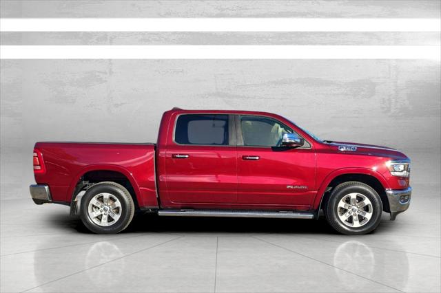 2021 Ram 1500 Laramie Crew Cab 4x4 57 Box