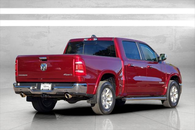 2021 Ram 1500 Laramie Crew Cab 4x4 57 Box