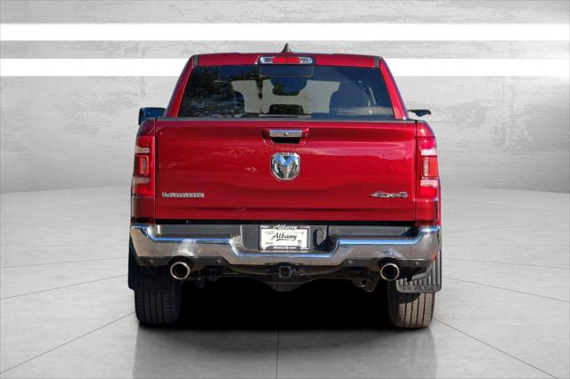 2021 Ram 1500 Laramie Crew Cab 4x4 57 Box