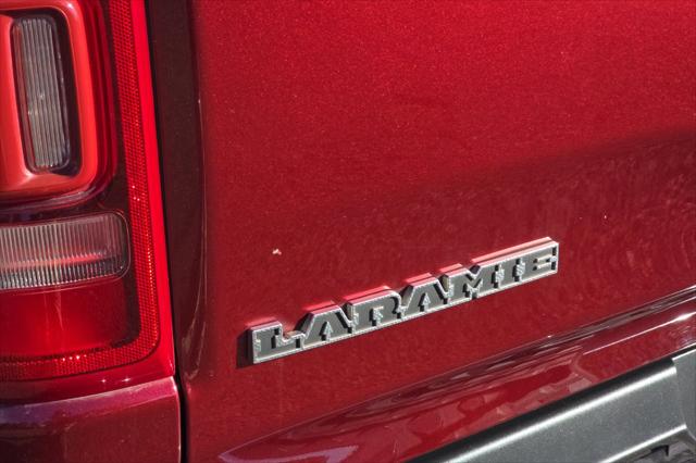 2021 Ram 1500 Laramie Crew Cab 4x4 57 Box