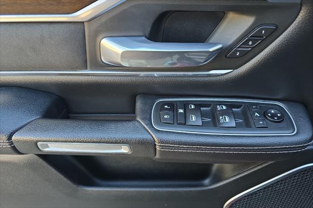 2021 Ram 1500 Laramie Crew Cab 4x4 57 Box