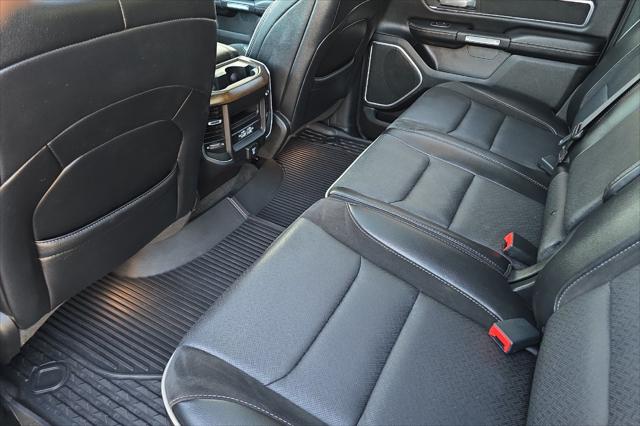 2021 Ram 1500 Laramie Crew Cab 4x4 57 Box
