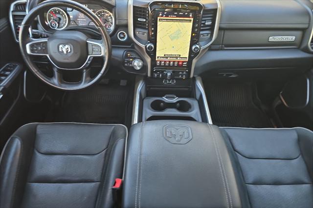 2021 Ram 1500 Laramie Crew Cab 4x4 57 Box