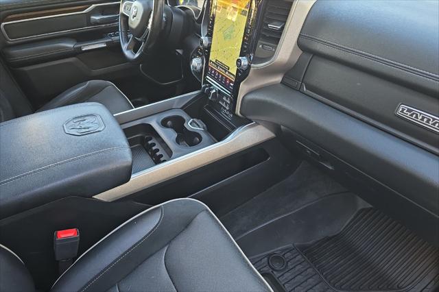 2021 Ram 1500 Laramie Crew Cab 4x4 57 Box