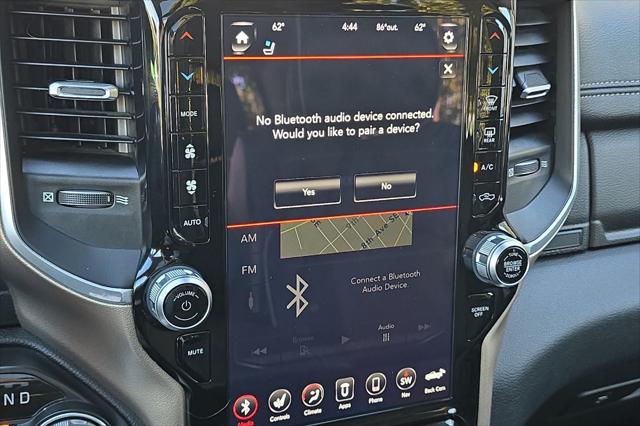 2021 Ram 1500 Laramie Crew Cab 4x4 57 Box