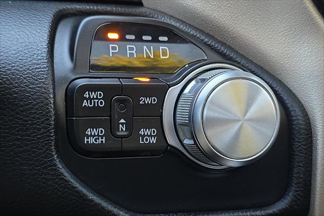 2021 Ram 1500 Laramie Crew Cab 4x4 57 Box