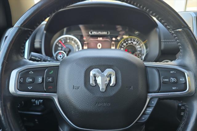 2021 Ram 1500 Laramie Crew Cab 4x4 57 Box