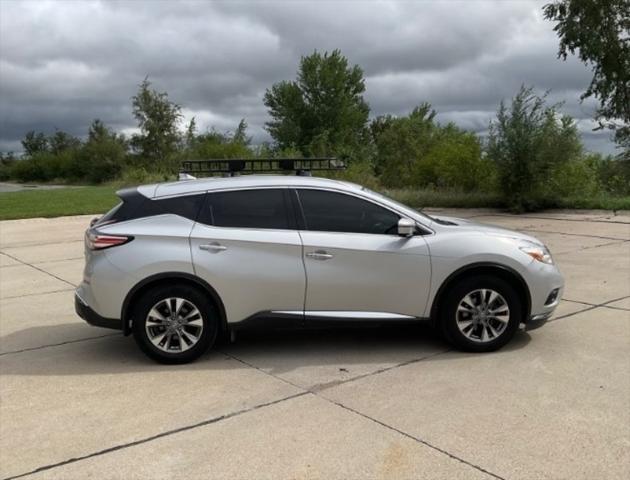 2017 Nissan Murano SL for sale in Bennington, NE