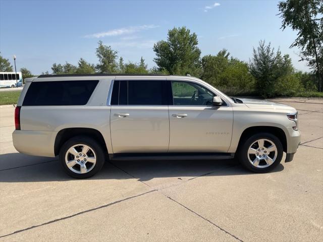 2016 Chevrolet Suburban LT for sale in Bennington, NE