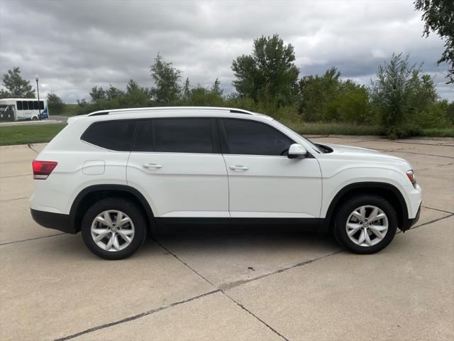 2018 Volkswagen Atlas 3.6L V6 SE for sale in Bennington, NE
