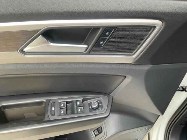 2018 Volkswagen Atlas 3.6L V6 SE