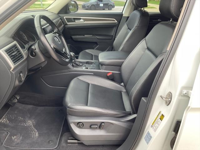 2018 Volkswagen Atlas 3.6L V6 SE