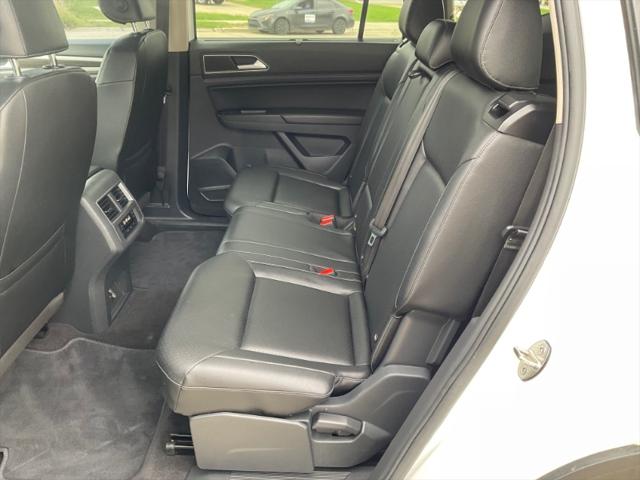 2018 Volkswagen Atlas 3.6L V6 SE