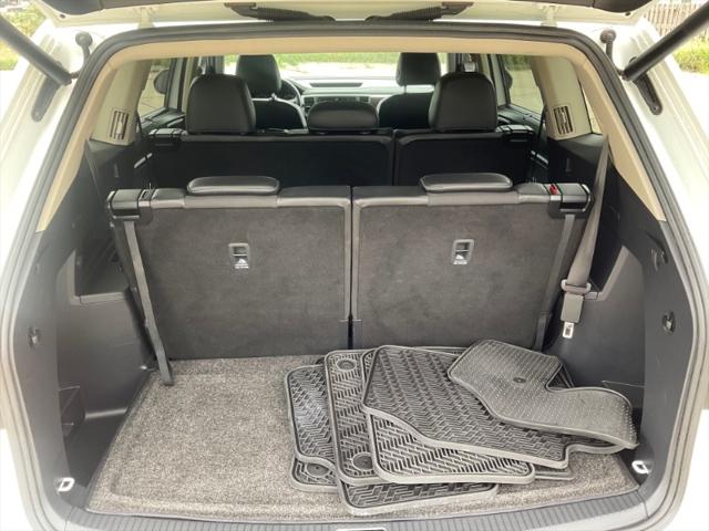 2018 Volkswagen Atlas 3.6L V6 SE